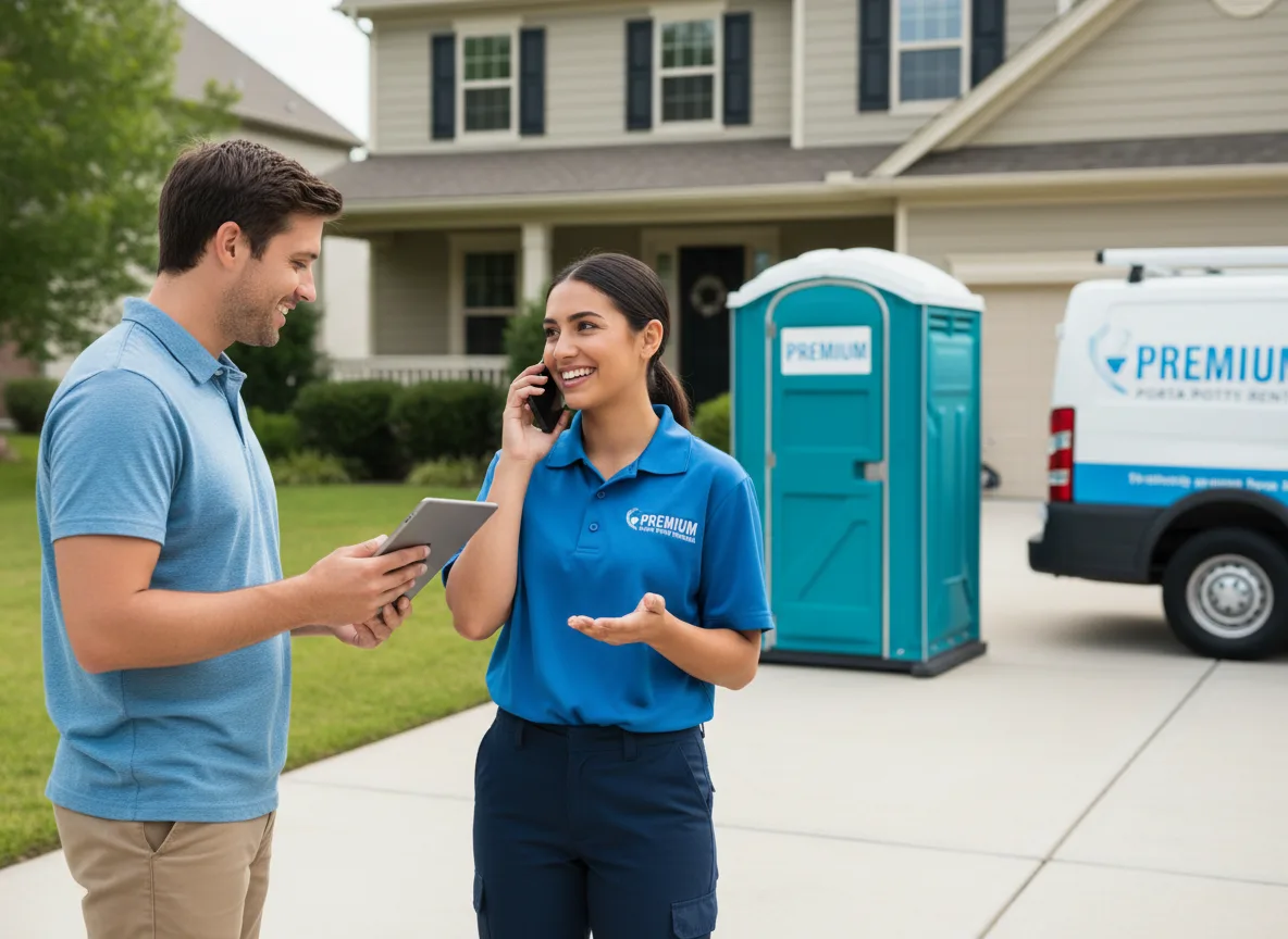 VIP Portable Toilets Kimballton, IA FAQs